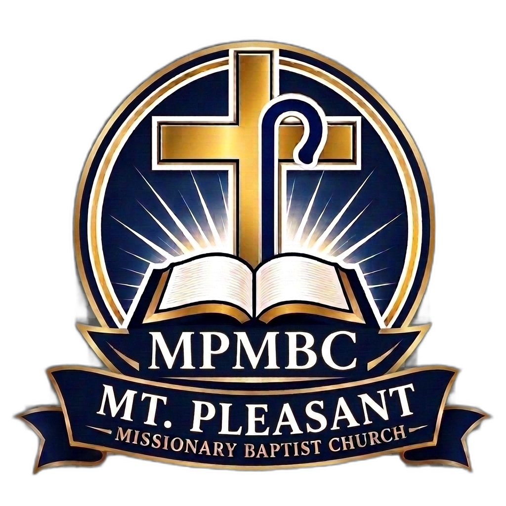 Mt. Pleasant Missionary Baptist Church logo