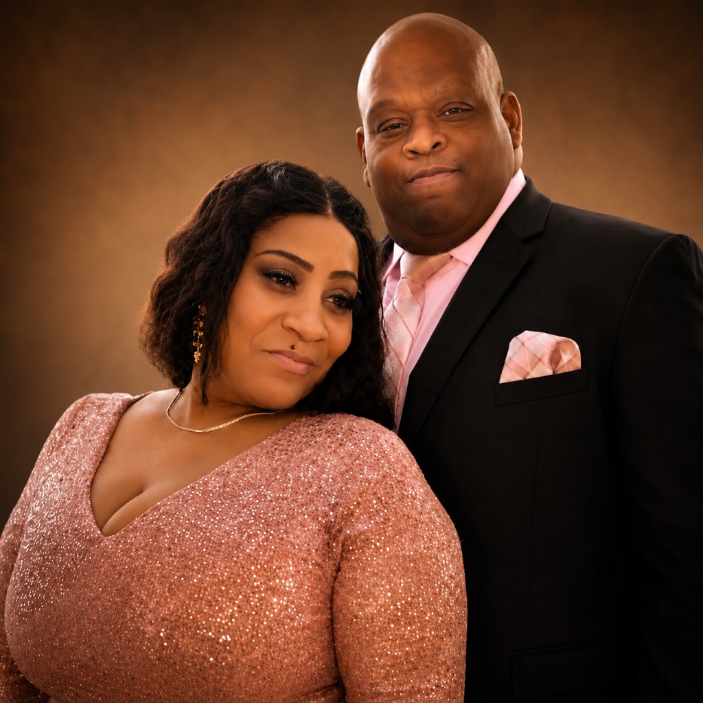 Pastor Lee and First Lady Penny Parker